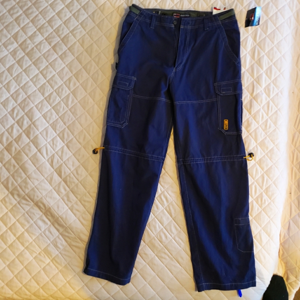 Bugle Boy Pants (VTG) Size 34x34
